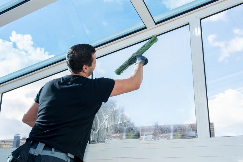 window cleaning services in Australia