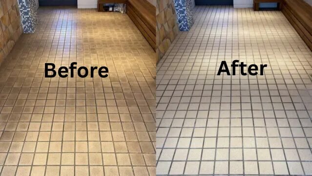 pressure washing services in Australia