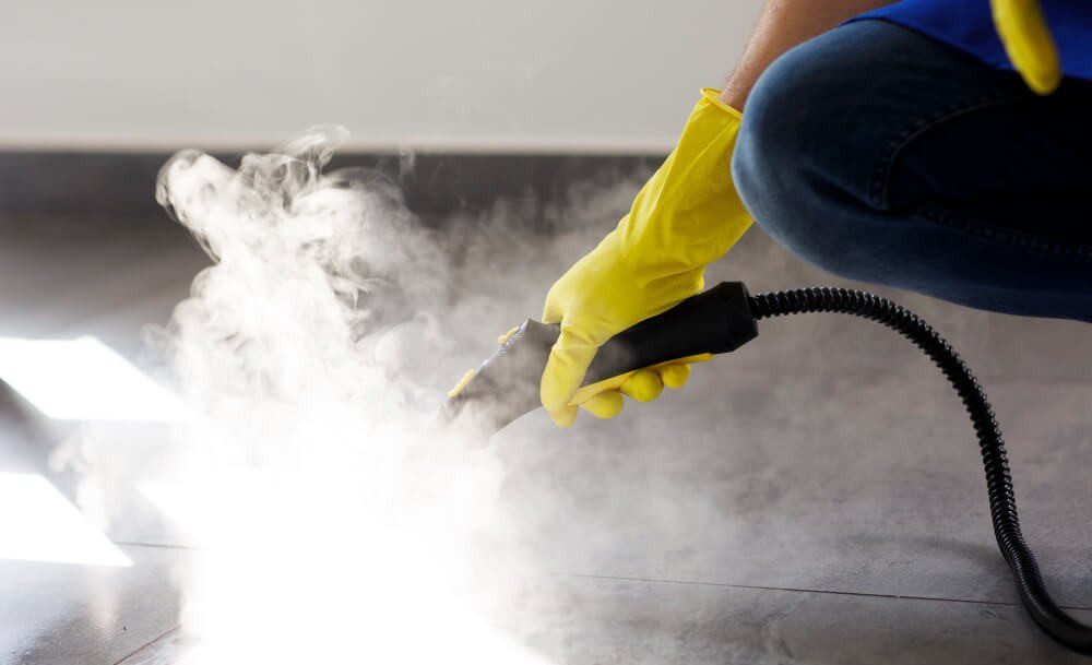 steam cleaning services in Geelong, Australia