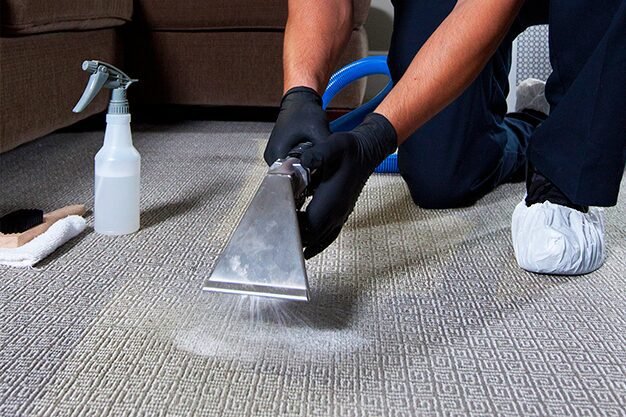 steam cleaning service in Australia
