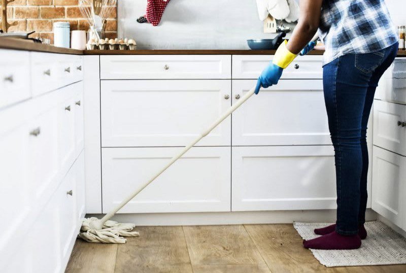 Body Corporate Cleaning in Australia