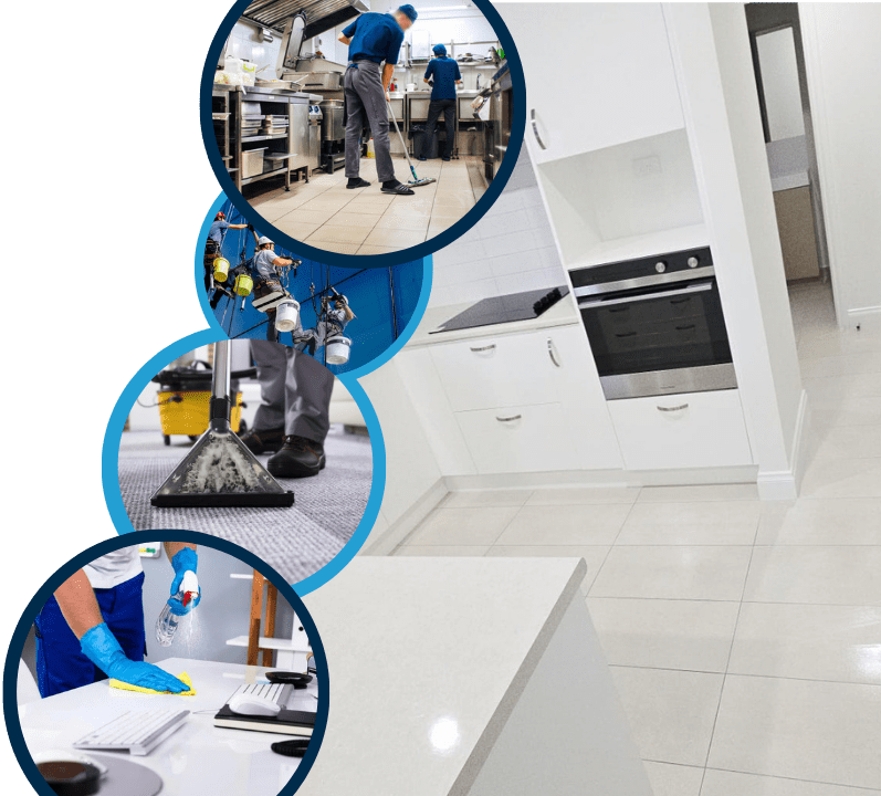 Lease Cleaning Services in Australia