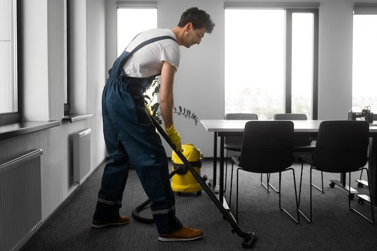 steam cleaning service in Australia