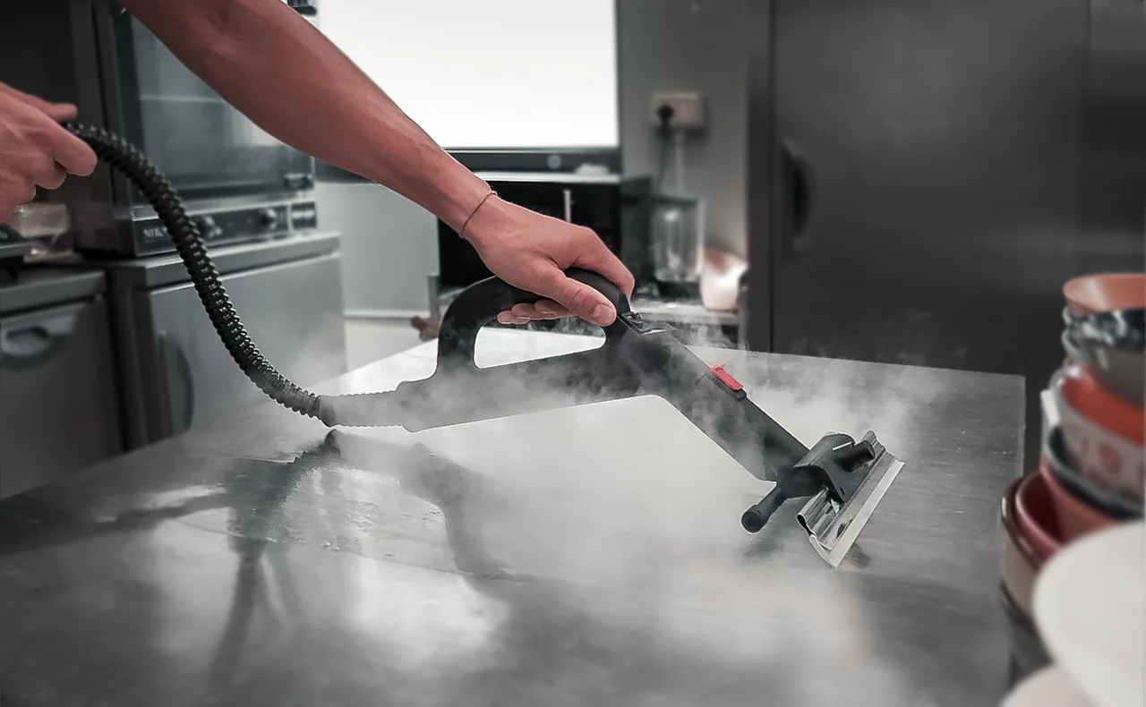 Steam Cleaning Service