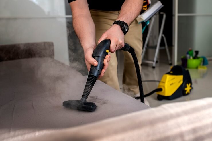 steam cleaning service in Australia
