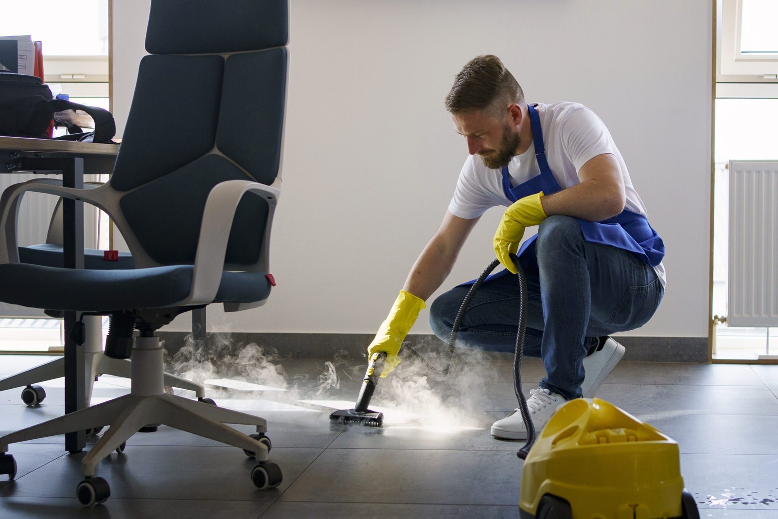 steam cleaning service in Australia