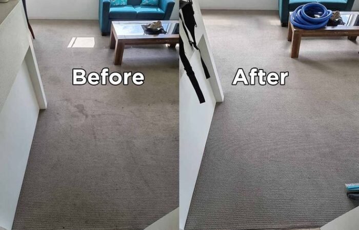 steam cleaning service in Australia