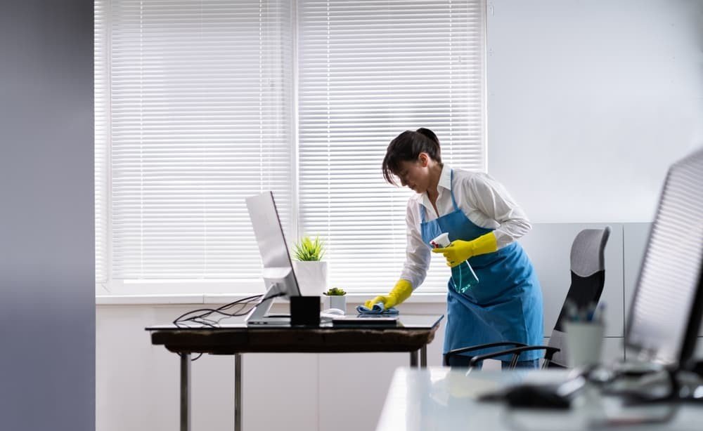 Office Cleaning Service