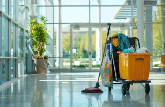 Office Cleaning Service Office Cleaning Service